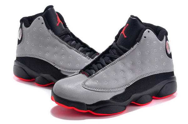 Air Jordan 13 Kids shoes--024